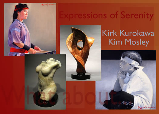 Kirk Kurokawa & Kim Mosley