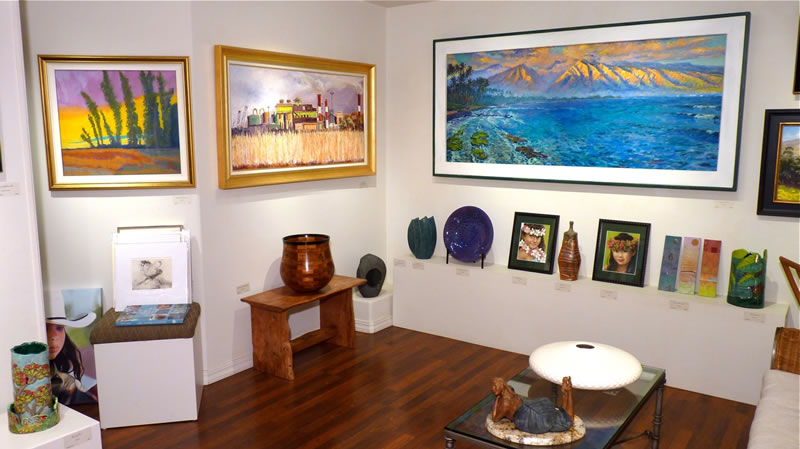 Hawaii Contemporary