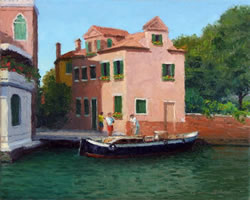 GEORGE ALLAN