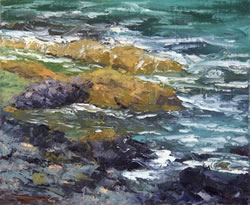 GEORGE ALLAN