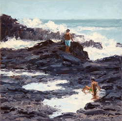 GEORGE ALLAN