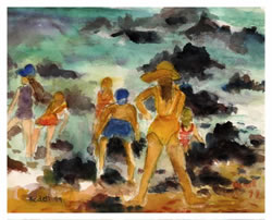 Margaret Bedell