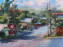Betty Hay Freeland