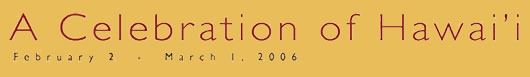 A Celebration of Hawaii - Viewpoints Gallery Maui