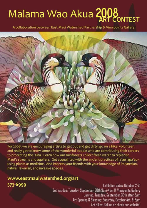 East Maui Watershed Partnership