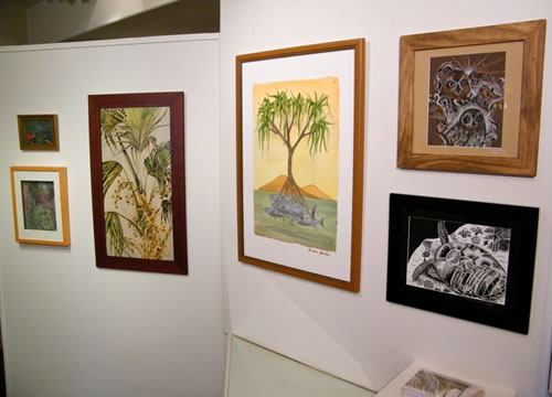 Juried Art Exhibition for East Maui Watershed Partnership