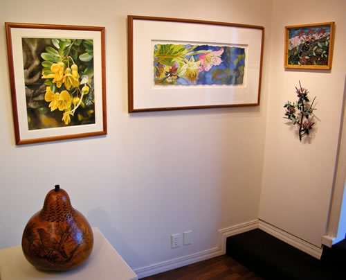 Juried Art Exhibition for East Maui Watershed Partnership