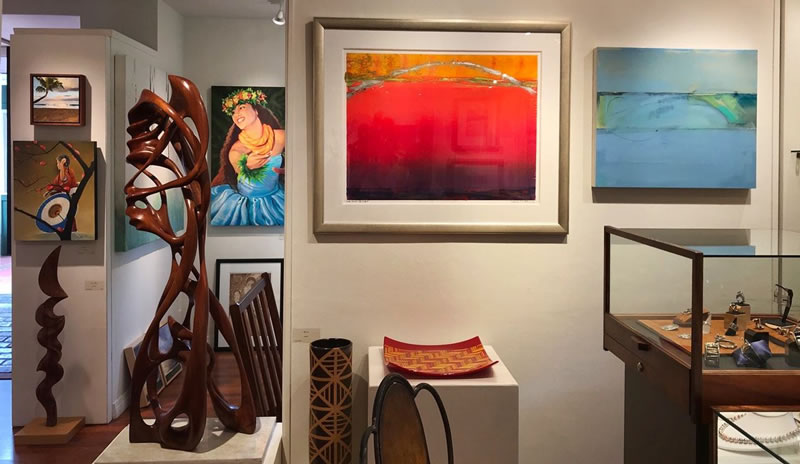 Hawaii Contemporary 2019