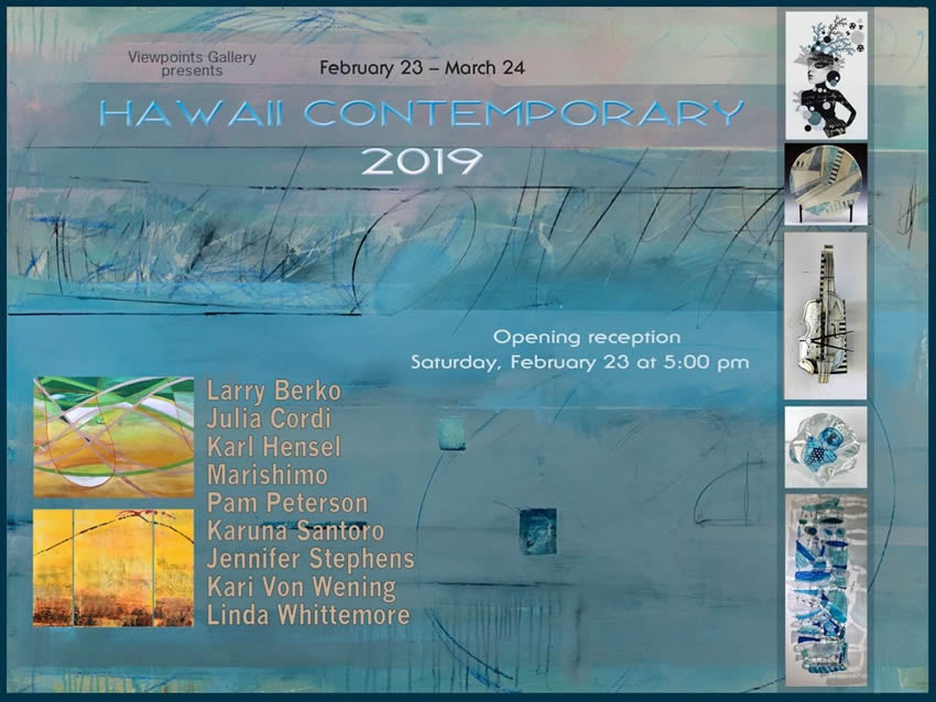 Hawaii Contemporary 2019
