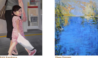 Kirk kurokawa Diana Dorenzo