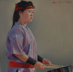Expressions of Serenity