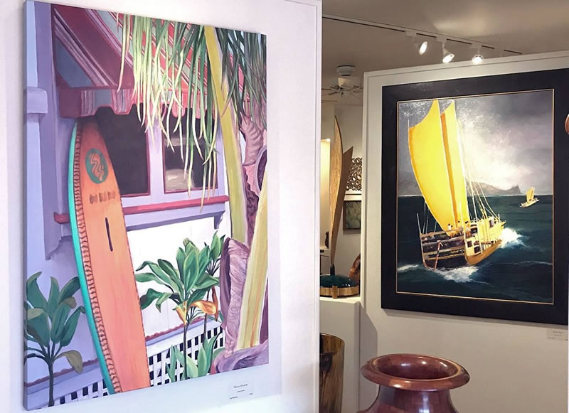 Large Works 
