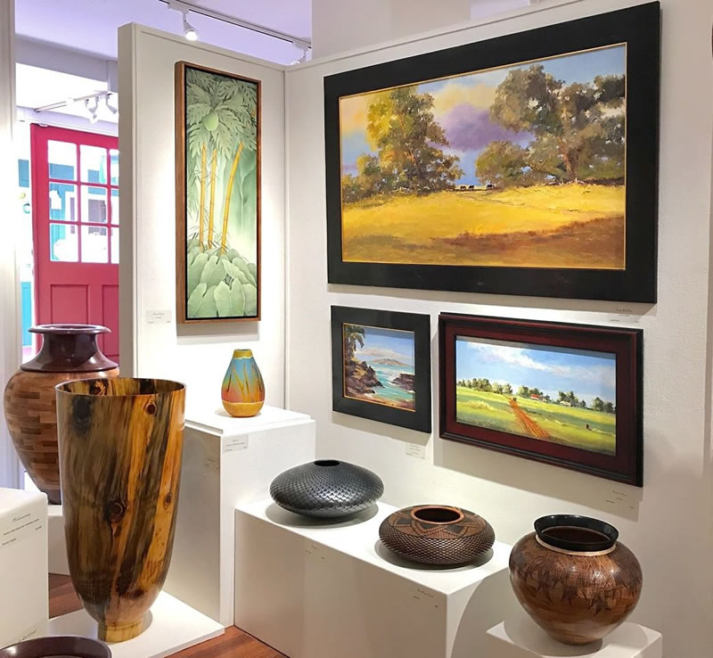Large Works 