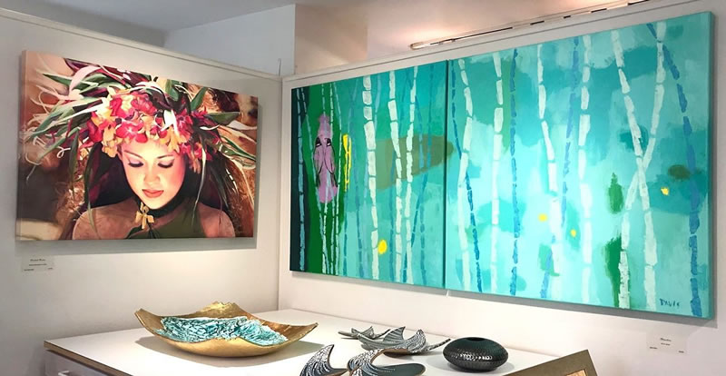 Large Works 