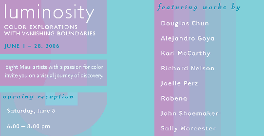 Luminosity - Exhibit