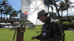 Makawao Paintout 2009
