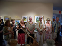 Makawao Paintout 2009