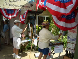 Makawao Paintout 2009