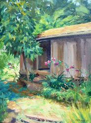Makawao Paintout 2009