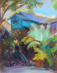 Makawao Paintout 2009