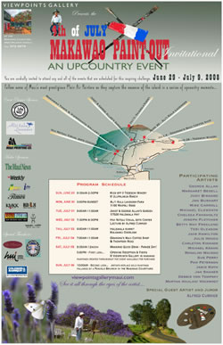event poster