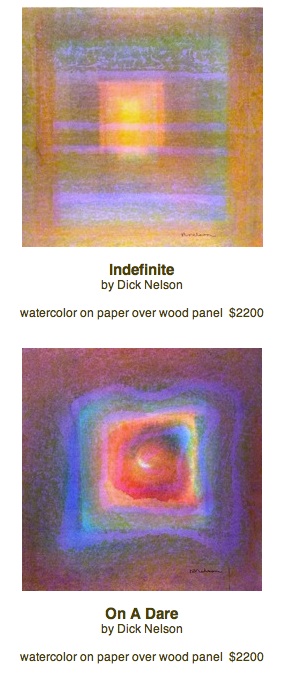 Through the eyes of the artists