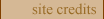 site credits